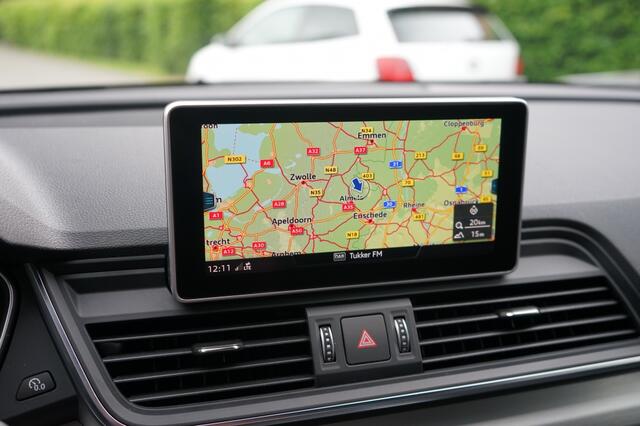 Audi Q5 Competition 55 TFSIe Quattro Pano/HUD/367PK/Black-line