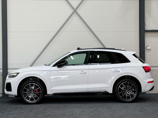 Audi Q5 50 TFSI e Quattro S-Line Black Ed. Pano Navi Camera