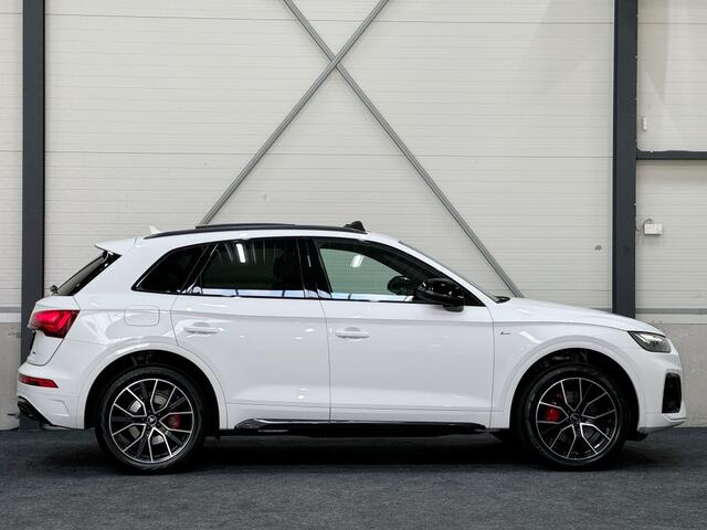 Audi Q5 50 TFSI e Quattro S-Line Black Ed. Pano Navi Camera