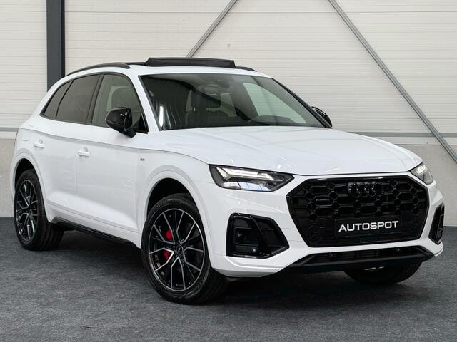 Audi Q5 50 TFSI e Quattro S-Line Black Ed. Pano Navi Camera