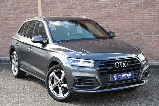 Audi Q5 2.0 TFSI quattro Sport 2 x S-Line / S-Tronic Bang & Olufsen, Head Up-Display, Dealer Onderhouden