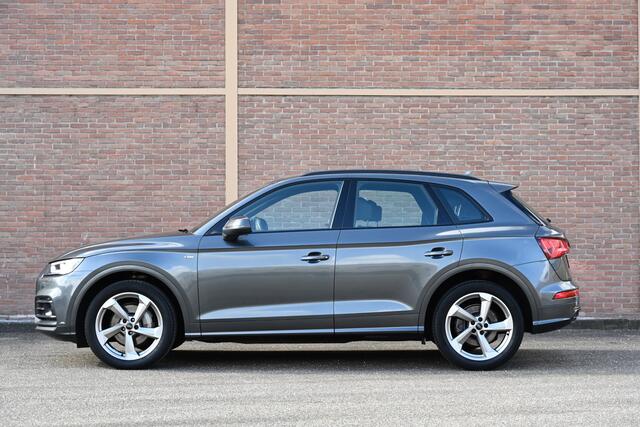 Audi Q5 2.0 TFSI quattro Sport 2 x S-Line / S-Tronic Bang & Olufsen, Head Up-Display, Dealer Onderhouden