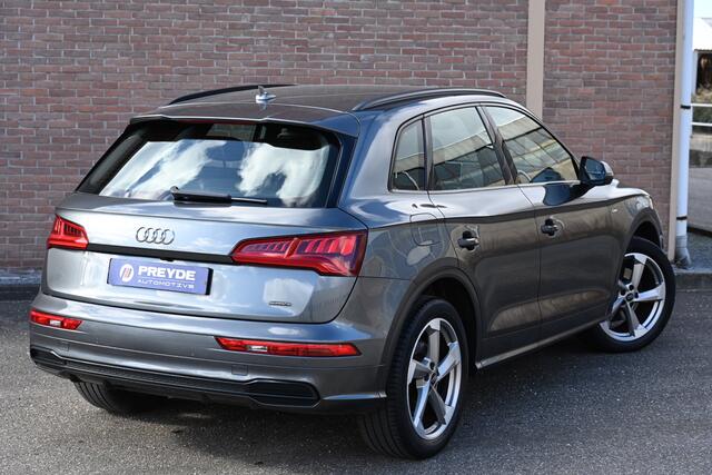 Audi Q5 2.0 TFSI quattro Sport 2 x S-Line / S-Tronic Bang & Olufsen, Head Up-Display, Dealer Onderhouden