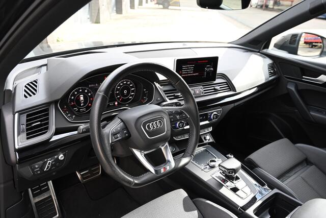 Audi Q5 2.0 TFSI quattro Sport 2 x S-Line / S-Tronic Bang & Olufsen, Head Up-Display, Dealer Onderhouden