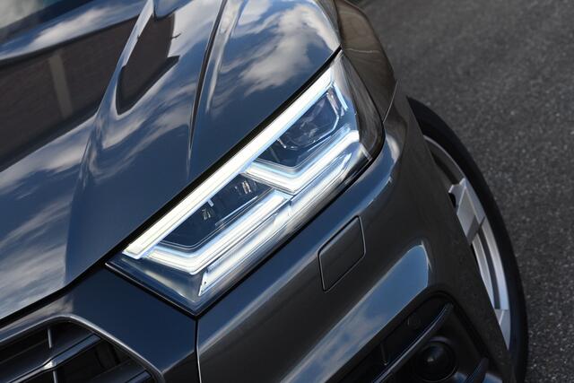 Audi Q5 2.0 TFSI quattro Sport 2 x S-Line / S-Tronic Bang & Olufsen, Head Up-Display, Dealer Onderhouden