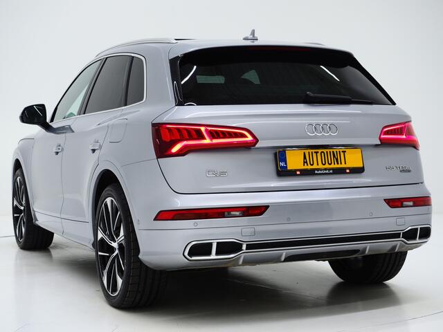 Audi Q5 55 TFSI e quattro Competition | Panoramadak | RS Stoelen | Luchtvering | 360 | Keyless | Trekhaak