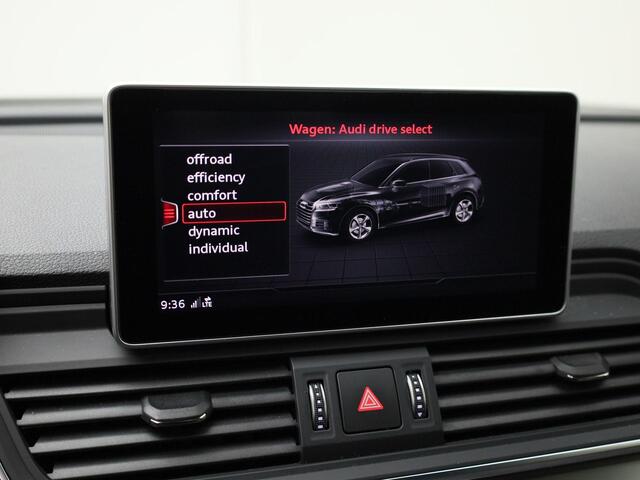 Audi Q5 50 TFSIe 220kW/299PK quattro S Line · Drive select · Trekhaak · Stoelverwarming · Garantie tot december 2025 of 100000km