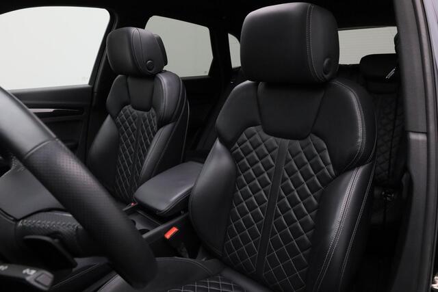 Audi Q5 55 TFSI e 367 pk S-tronic quattro Competition / S-Line | Panoramadak | Trekhaak | Fijnnappa leder | Luchtvering | Matrix LED | Bang & Olufsen Sound | Elektr. stoel