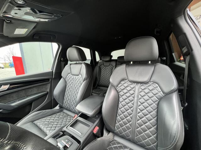 Audi Q5 55 TFSI HYBRID e quattro Competition (367 PK!)- Dodehoek assistentie | camera | Apple/ Android carplay