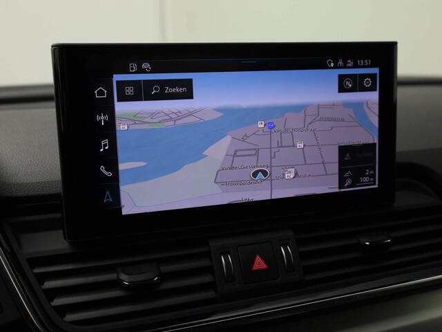Audi Q5 55 TFSIe 270kW/367PK quattro S Line · Panoramadak · Trekhaak · Drive select