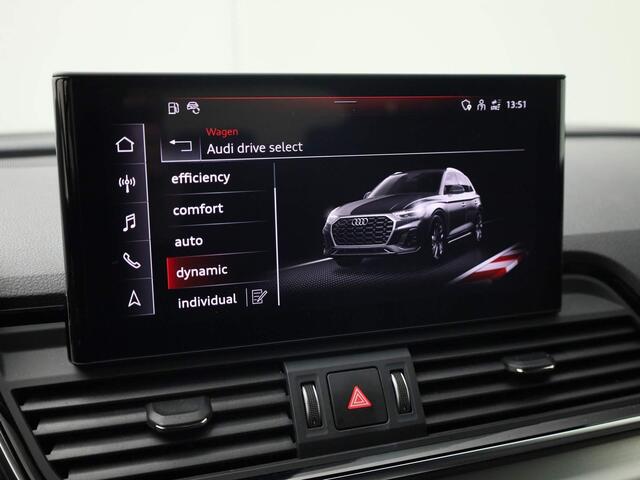 Audi Q5 55 TFSIe 270kW/367PK quattro S Line · Panoramadak · Trekhaak · Drive select