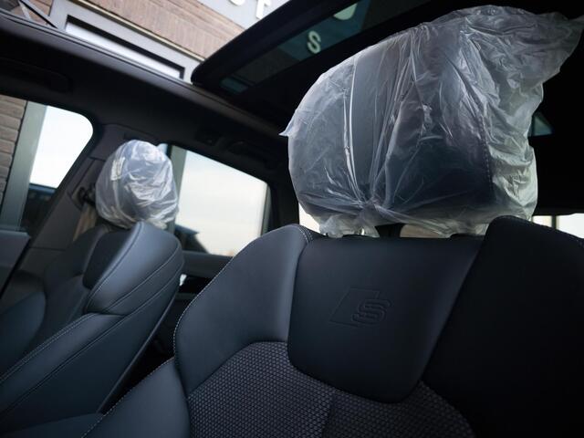 Audi Q5 55 TFSI e S edition | 36km!! |Pano | Topv | 20"| Side ass. | Tour | Stad | Park |