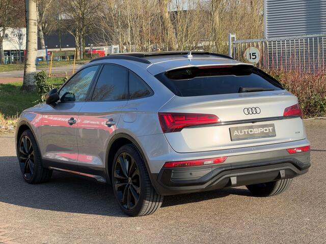 Audi Q5 55 TFSI e S-Line Edition #1 Pano HUD Camera Luchtvering
