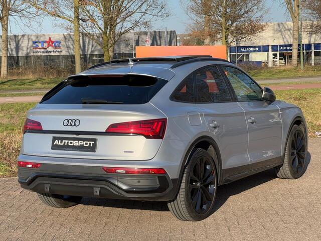 Audi Q5 55 TFSI e S-Line Edition #1 Pano HUD Camera Luchtvering