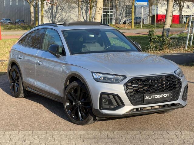 Audi Q5 55 TFSI e S-Line Edition #1 Pano HUD Camera Luchtvering