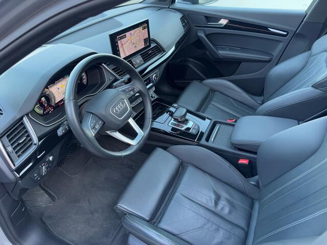 Audi Q5 55 TFSI e S-Line Edition #1 Pano HUD Camera Luchtvering