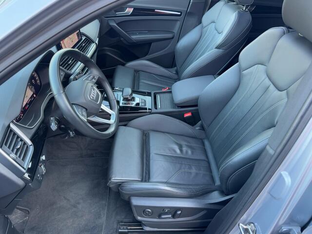 Audi Q5 55 TFSI e S-Line Edition #1 Pano HUD Camera Luchtvering