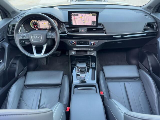 Audi Q5 55 TFSI e S-Line Edition #1 Pano HUD Camera Luchtvering