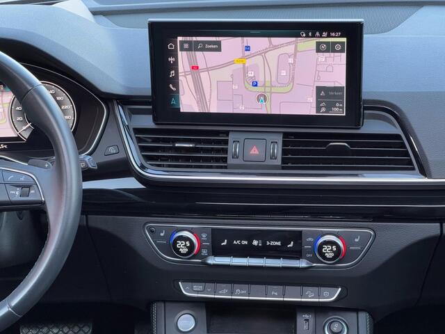 Audi Q5 55 TFSI e S-Line Edition #1 Pano HUD Camera Luchtvering