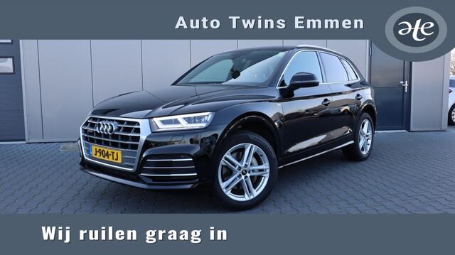 Audi Q5 50 TFSI e q. S edit. | S-Line | Media | Camera