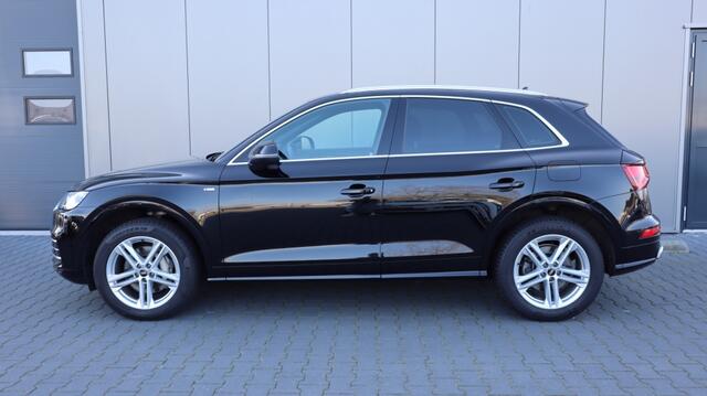 Audi Q5 50 TFSI e q. S edit. | S-Line | Media | Camera