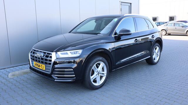 Audi Q5 50 TFSI e q. S edit. | S-Line | Media | Camera