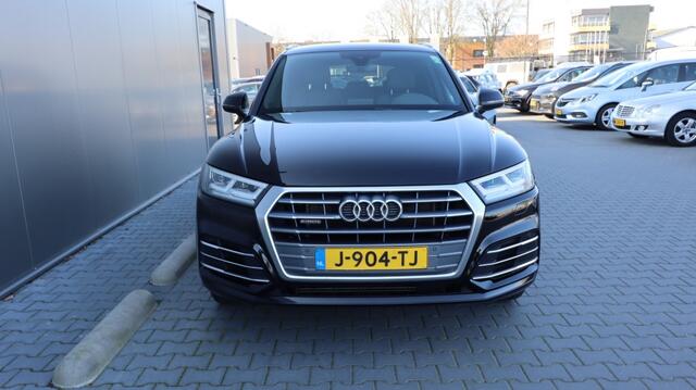 Audi Q5 50 TFSI e q. S edit. | S-Line | Media | Camera