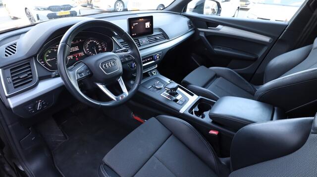 Audi Q5 50 TFSI e q. S edit. | S-Line | Media | Camera