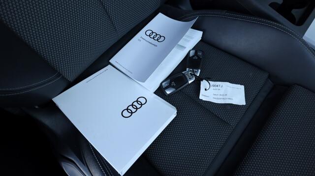 Audi Q5 50 TFSI e q. S edit. | S-Line | Media | Camera