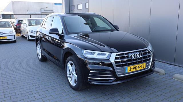 Audi Q5 50 TFSI e q. S edit. | S-Line | Media | Camera