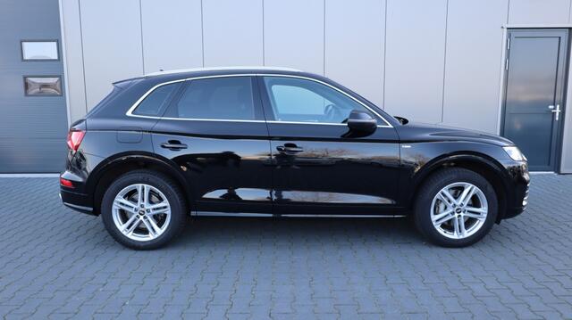 Audi Q5 50 TFSI e q. S edit. | S-Line | Media | Camera