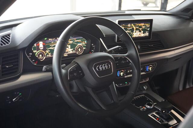 Audi Q5 55 TFSI e quattro Competition | PANO | luchtvering | trekhaak | B&O