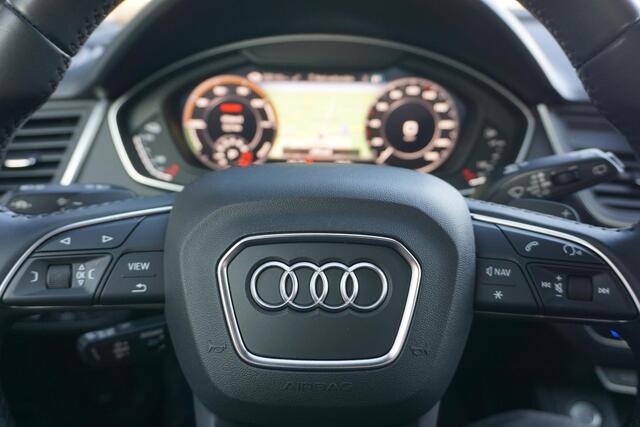 Audi Q5 55 TFSI e quattro Competition | PANO | luchtvering | trekhaak | B&O