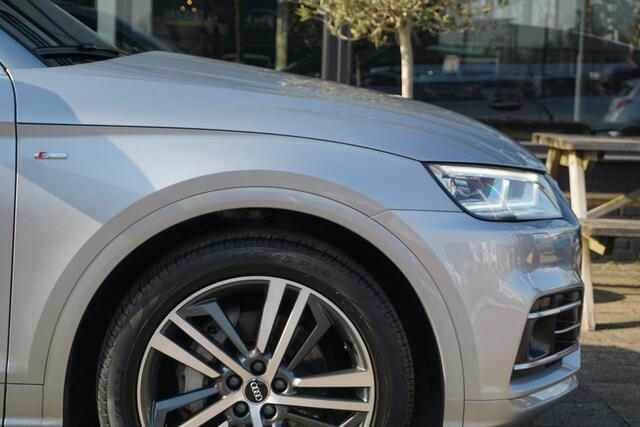 Audi Q5 55 TFSI e quattro Competition | PANO | luchtvering | trekhaak | B&O