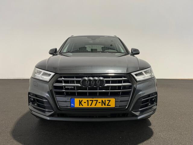 Audi Q5 50 TFSI e quattro S line edition > 300pk/S-line/Pano.schuif/Trekhaak/20inch/Camera...