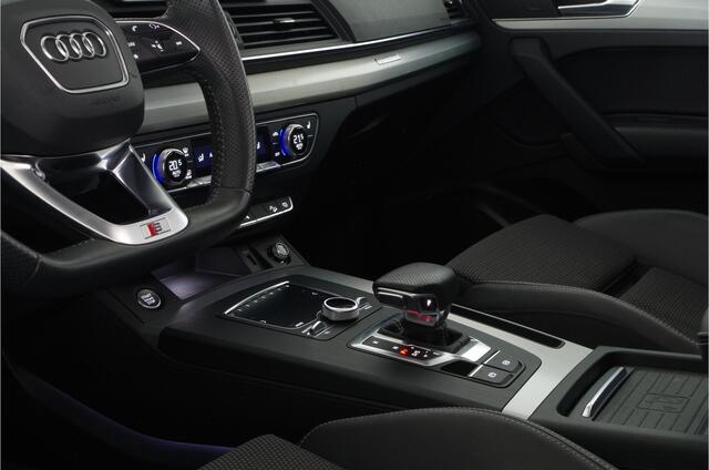 Audi Q5 50 TFSI e quattro S line edition > 300pk/S-line/Pano.schuif/Trekhaak/20inch/Camera...