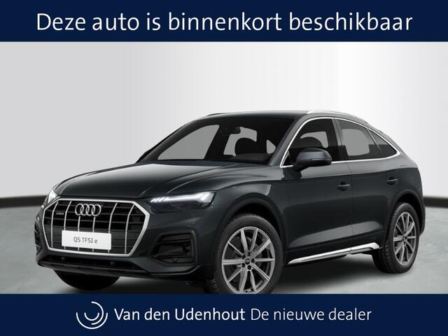 Audi Q5 Sportback 50 TFSI e 299pk PHEV Advanced Edition / Leer / Memory / Trekhaak / Wordt Verwacht