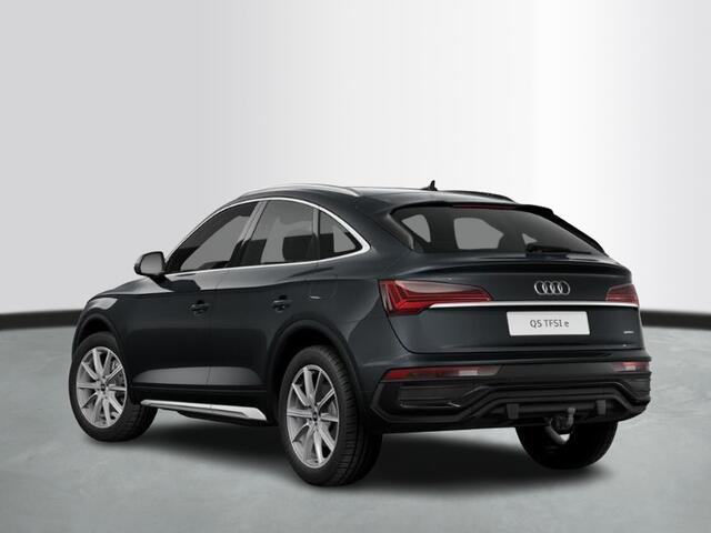 Audi Q5 Sportback 50 TFSI e 299pk PHEV Advanced Edition / Leer / Memory / Trekhaak / Wordt Verwacht