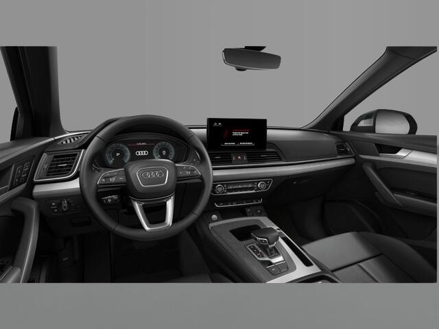 Audi Q5 Sportback 50 TFSI e 299pk PHEV Advanced Edition / Leer / Memory / Trekhaak / Wordt Verwacht