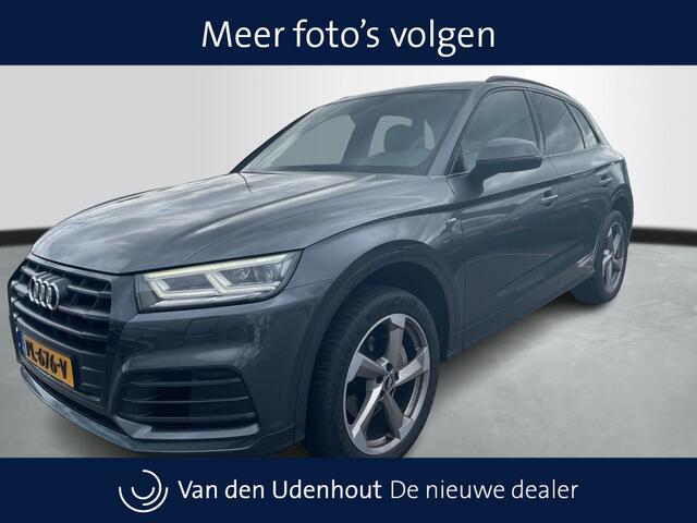 Audi Q5 2.0 TDI 190pk Quattro Sport Pro Line S / Matrix LED / Carbon / S-Stoelen / Wordt Verwacht