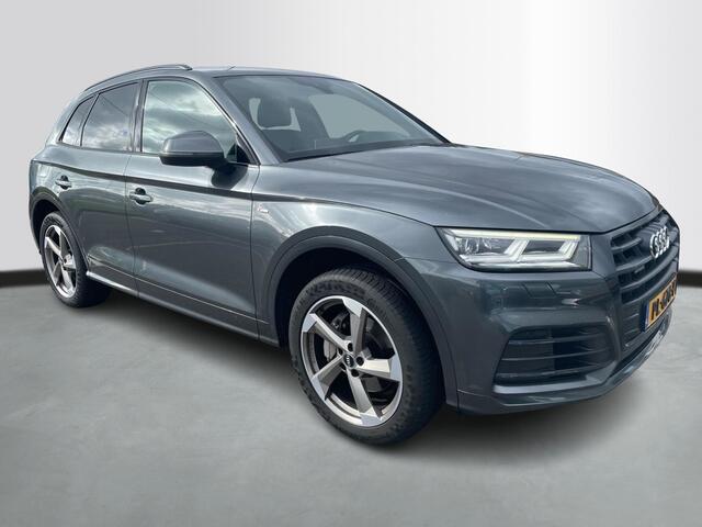 Audi Q5 2.0 TDI 190pk Quattro Sport Pro Line S / Matrix LED / Carbon / S-Stoelen / Wordt Verwacht
