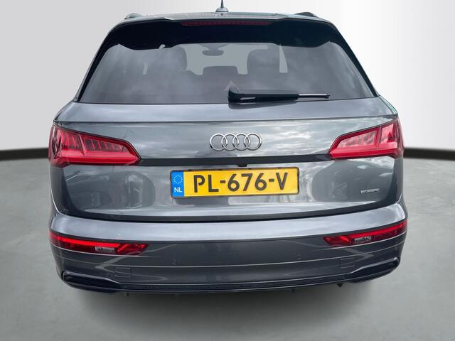 Audi Q5 2.0 TDI 190pk Quattro Sport Pro Line S / Matrix LED / Carbon / S-Stoelen / Wordt Verwacht