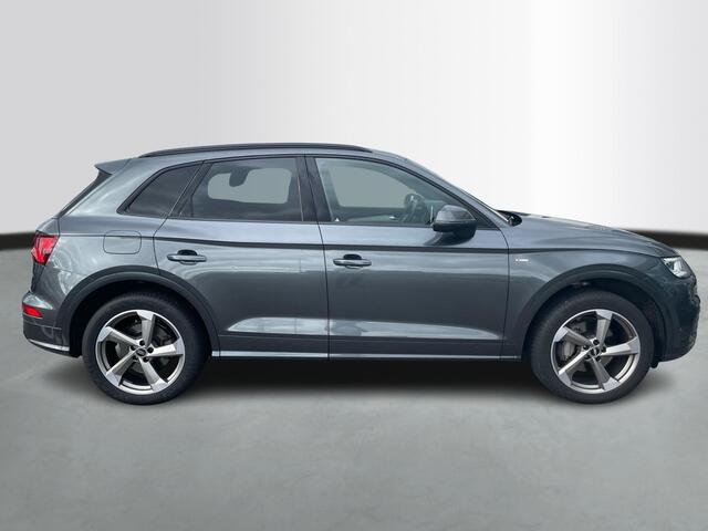 Audi Q5 2.0 TDI 190pk Quattro Sport Pro Line S / Matrix LED / Carbon / S-Stoelen / Wordt Verwacht