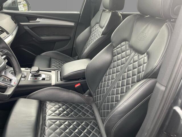 Audi Q5 2.0 TDI 190pk Quattro Sport Pro Line S / Matrix LED / Carbon / S-Stoelen / Wordt Verwacht