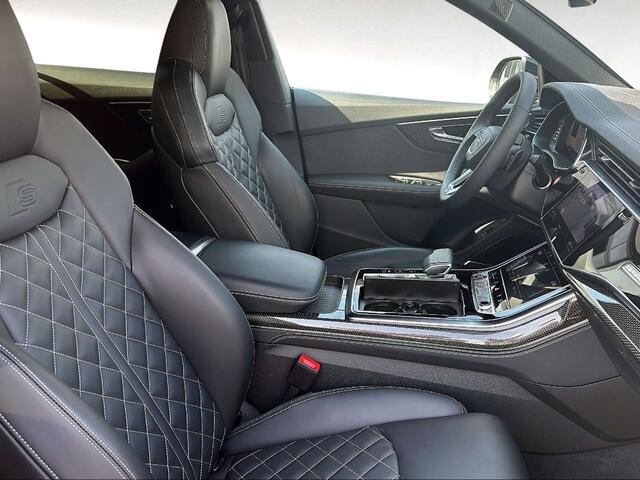 Audi Q5 2.0 TDI 190pk Quattro Sport Pro Line S / Matrix LED / Carbon / S-Stoelen / Wordt Verwacht
