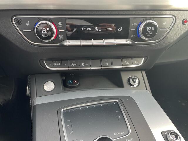 Audi Q5 2.0 TDI 190pk Quattro Sport Pro Line S / Matrix LED / Carbon / S-Stoelen / Wordt Verwacht