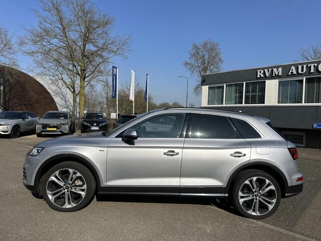 Audi Q5 55 TFSI e quattro Competition | CAMERA | S LINE IN EN EXTERIEUR | RIJKLAAR INCL. 12 MND. BOVAGGARANTIE