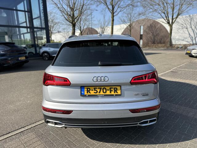 Audi Q5 55 TFSI e quattro Competition | CAMERA | S LINE IN EN EXTERIEUR | RIJKLAAR INCL. 12 MND. BOVAGGARANTIE