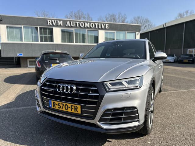 Audi Q5 55 TFSI e quattro Competition | CAMERA | S LINE IN EN EXTERIEUR | RIJKLAAR INCL. 12 MND. BOVAGGARANTIE