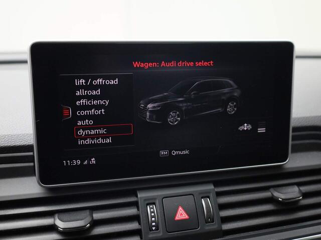 Audi Q5 55 TFSIe 270kW/367PK quattro S Line · Leder · Luchtvering · Drive select